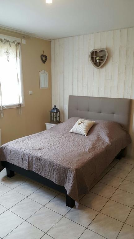 Au 14 Honfleur Parking Prive Apartment Bagian luar foto